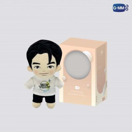 [PO] MARK PLUSH DOLL - ONLY FRIENDS | GMMTV MERCHANDISE (DP ONLY)