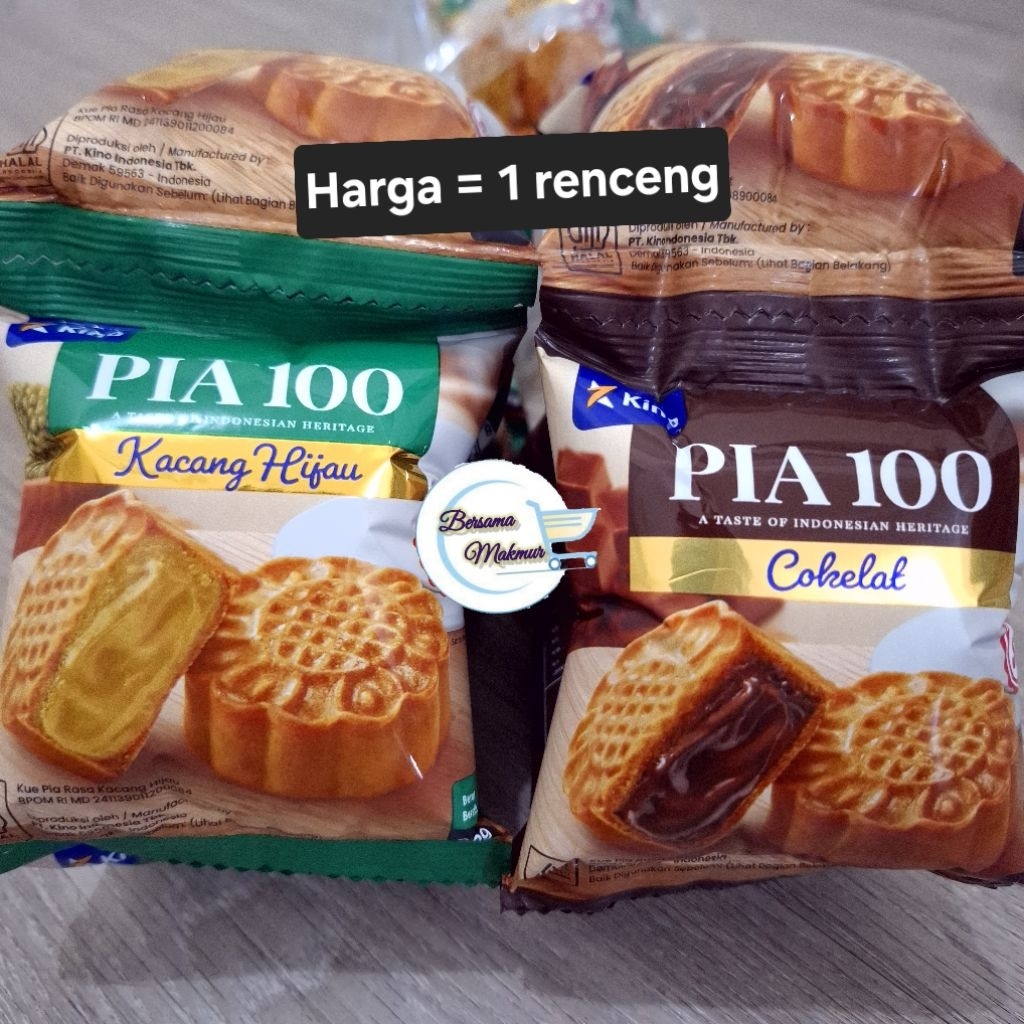 PIA 100 big size 1 renceng