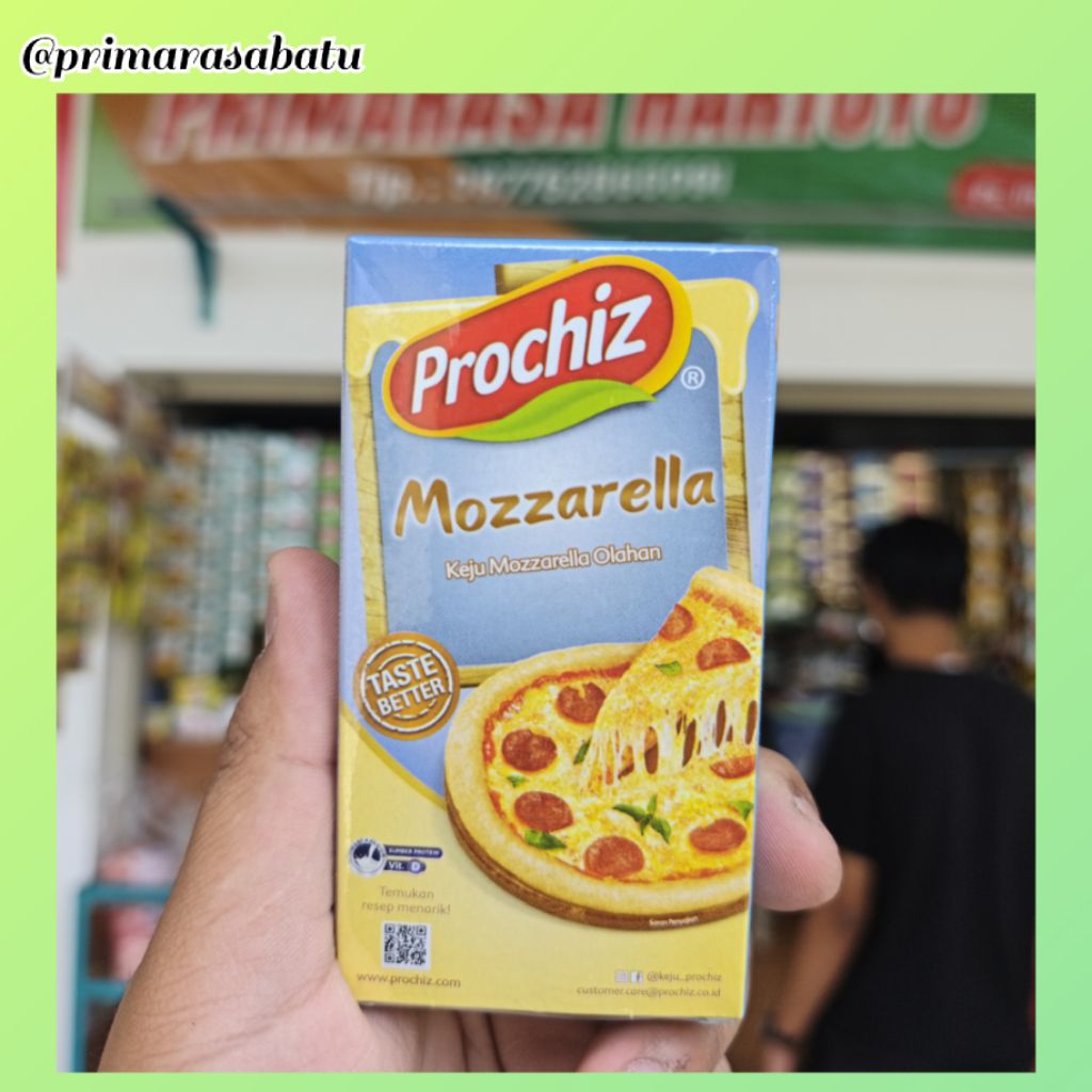 KEJU MOZARELLA/PROCHIZ MOZARELLA 160GR/KEJU MOLOR