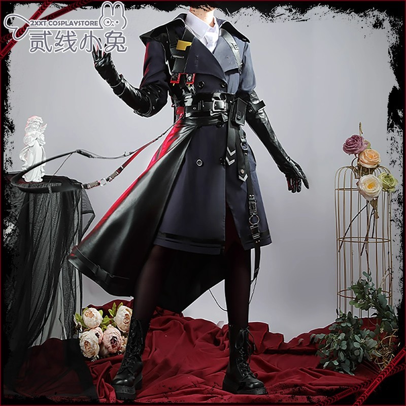 【custom made】Path to Nowhere cosplay Rahu cosplay costume