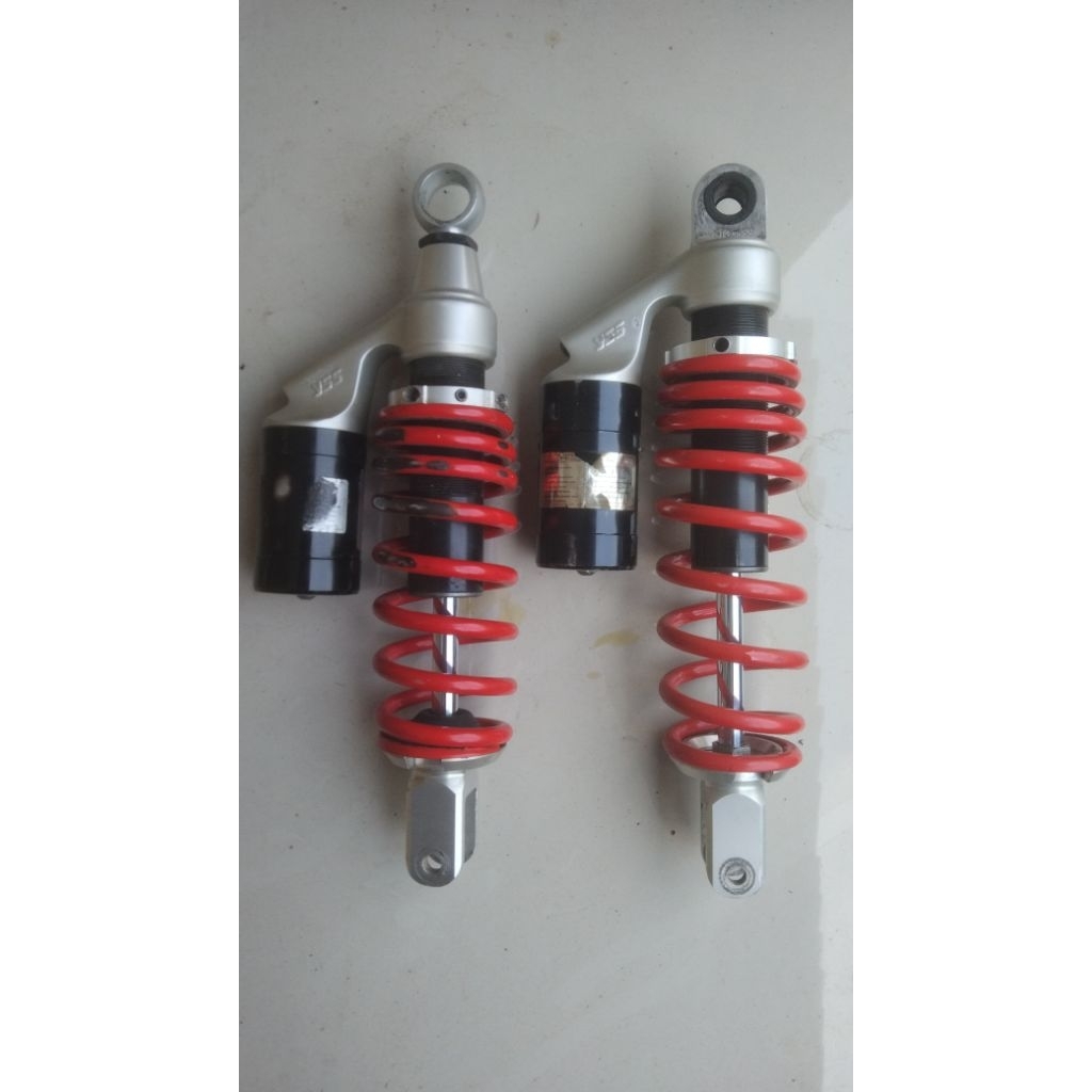 shock yss G plus dan GOG ukuran 310