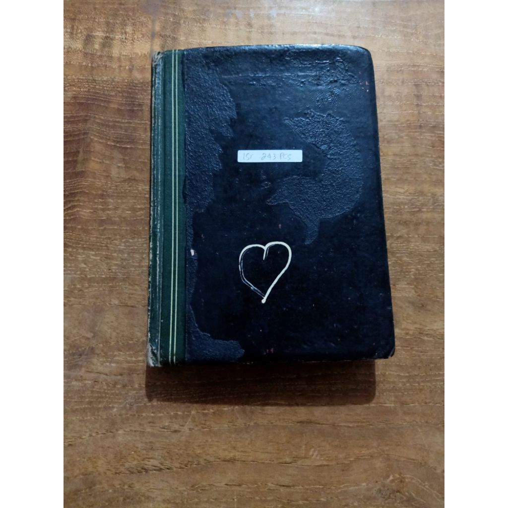 Album perangko luar negeri