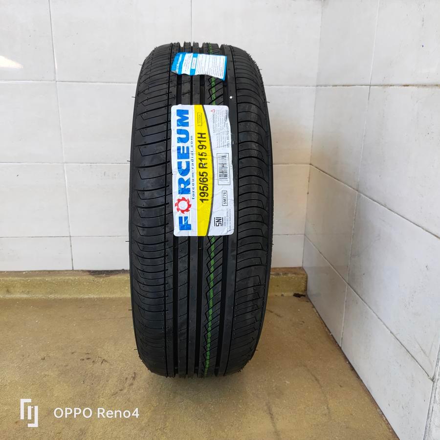 ban mobil 195 65 R15 Forceum Ecosa