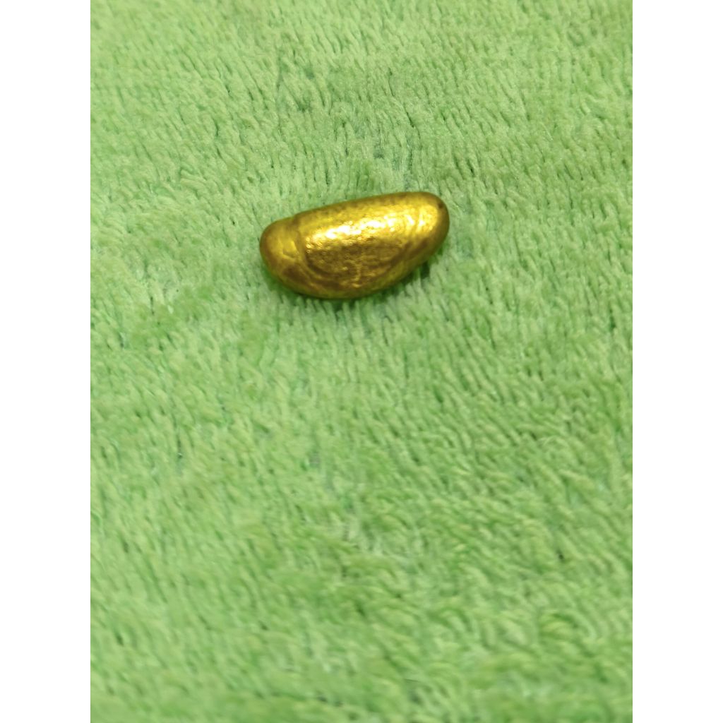 Gold LEKLAI LP SOMPORN Amulet Thai