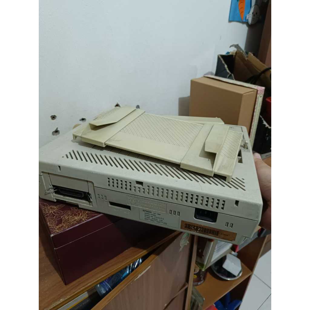 Printer Dotmatrix Epson LX800 Semarang Bekas