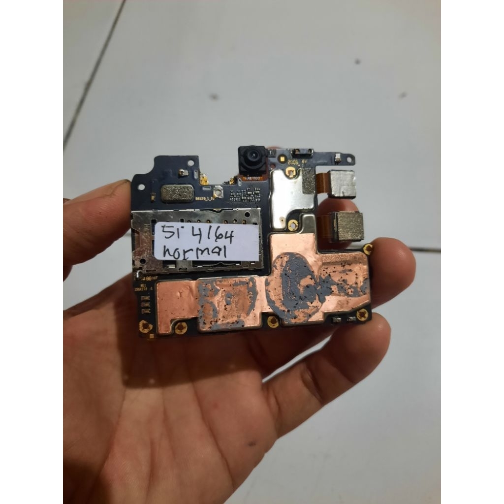 mesin realme 5i ram 4/64 nominus