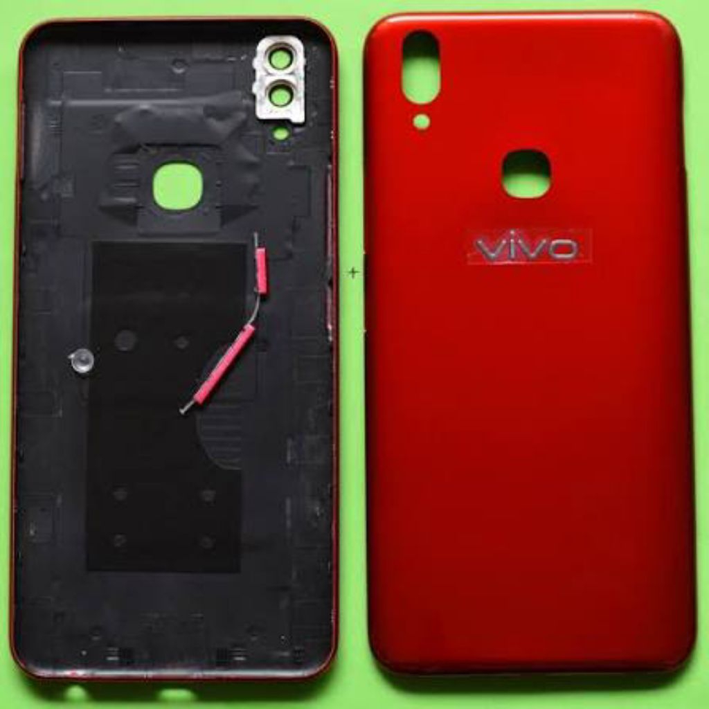 backdoor Vivo v9 ori