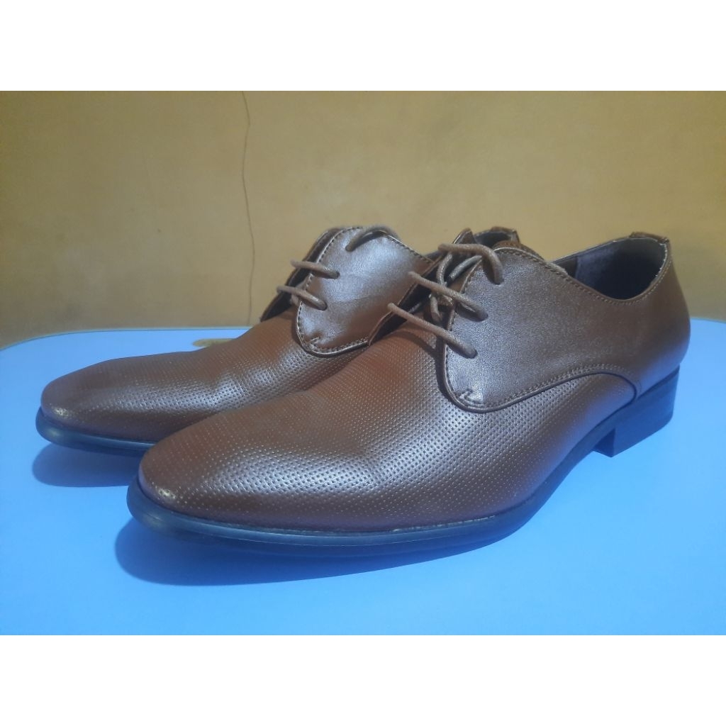Sepatu Pria Everbest Crespo Original 100% Like New