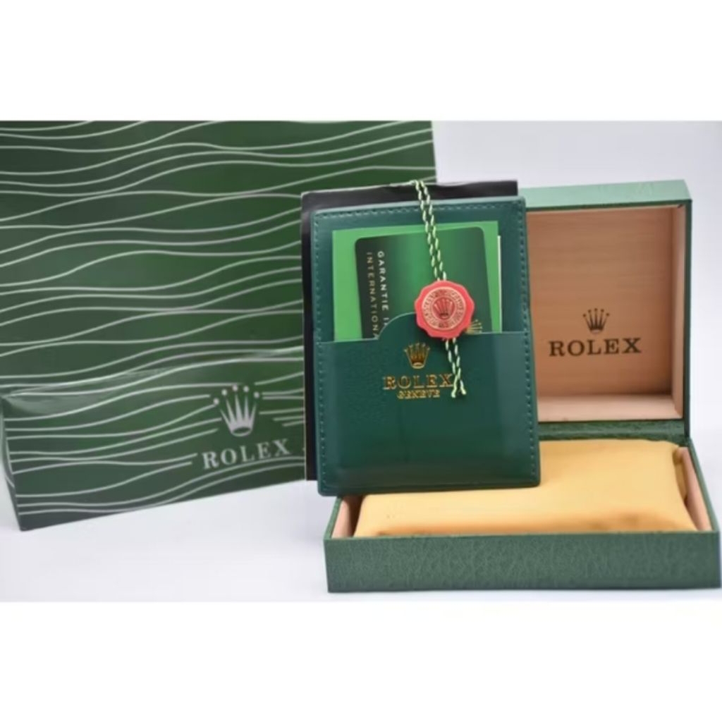 box rolex premium full set kotak jam rolex full set premium