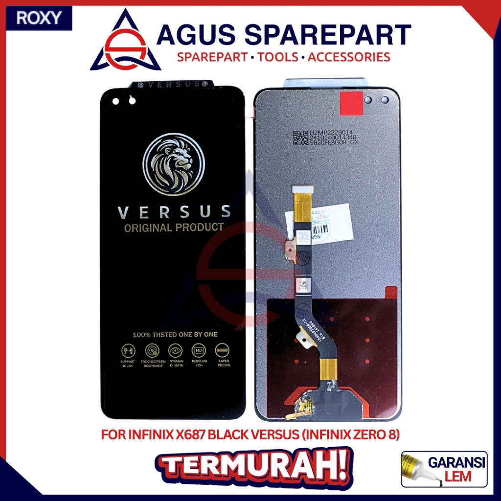 LCD TOUCHSCREEN INFINIX X687 / INFINIX ZERO 8