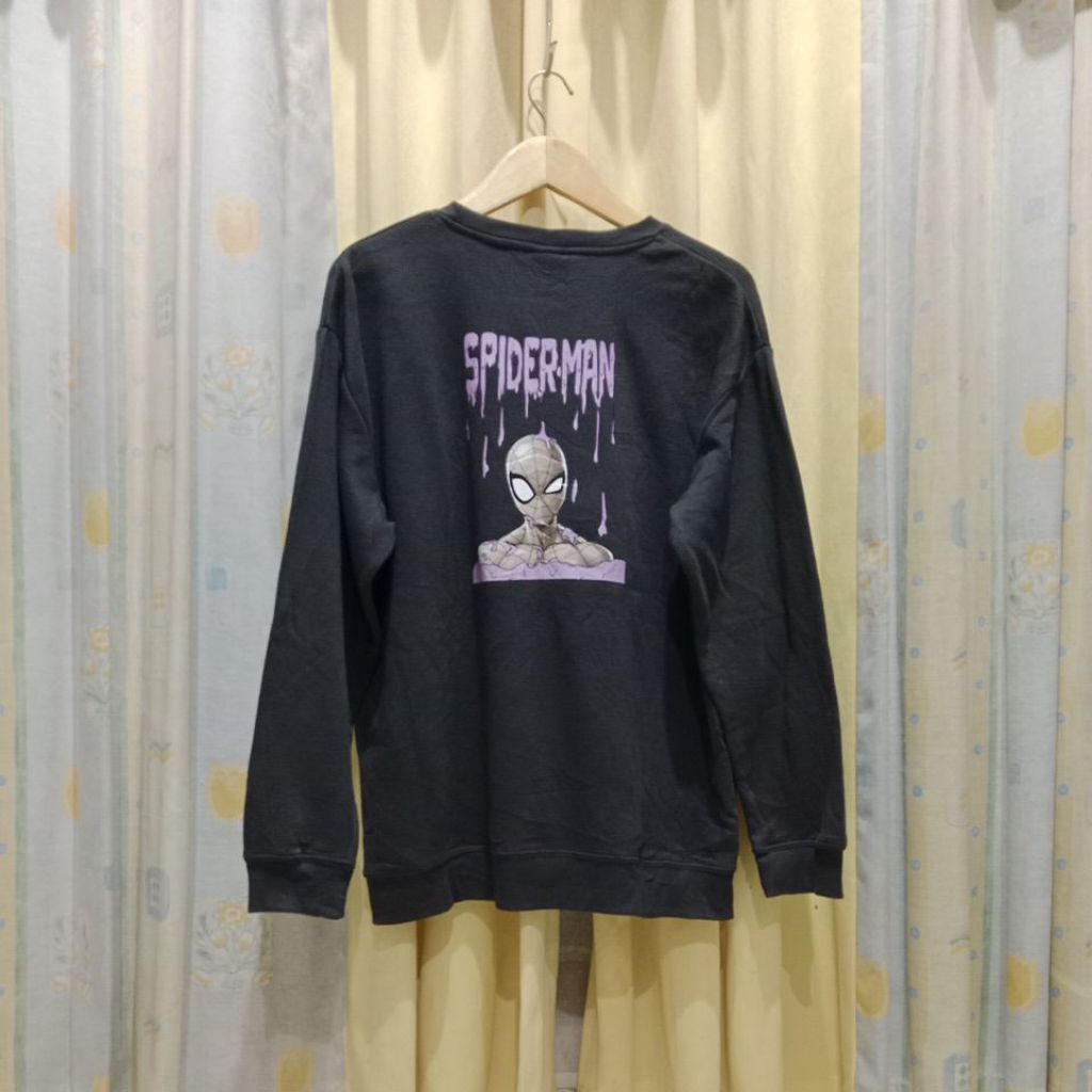 crewneck Marvel Second