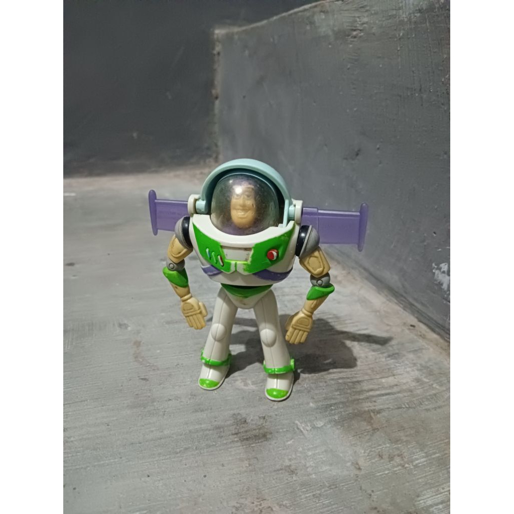 Figure Toy Story BuzzLightyear ORI (Bekas)