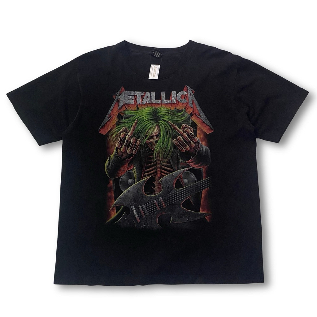 Vintage Metallica