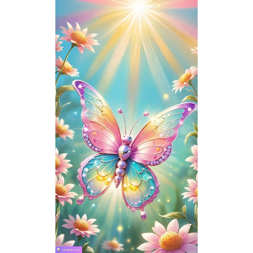 Diamond Painting 50x40 Square Drill