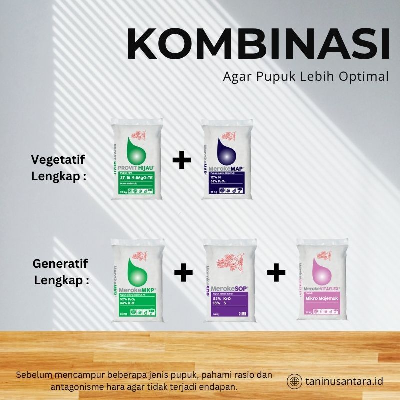 Zico Stored Pupuk Boron + Mgo 1 Kg Super Boron Kemasan Pabrik