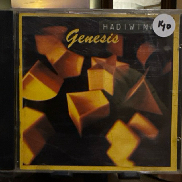 cd genesis - genesis