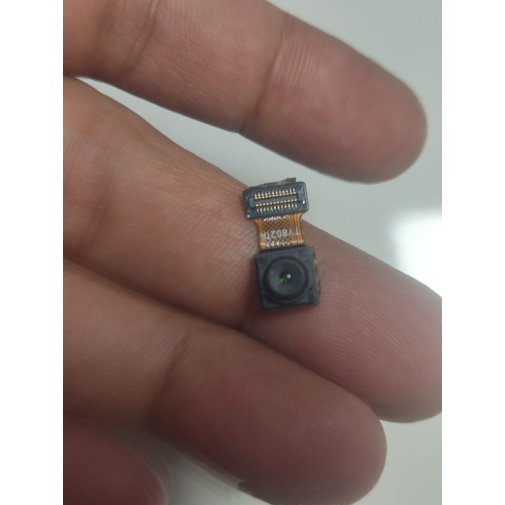 KAMERA DEPAN SELFIE SAMSUNG A20S BEKAS COPOTAN