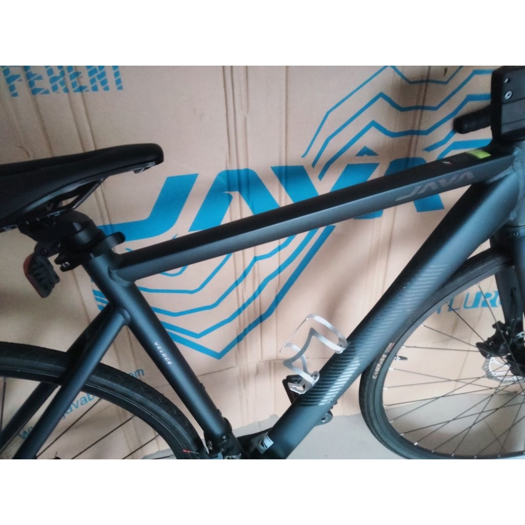 sepeda roadbike Java Veloce 3