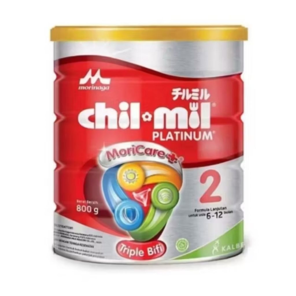 Chil Mil Platinum 800gram