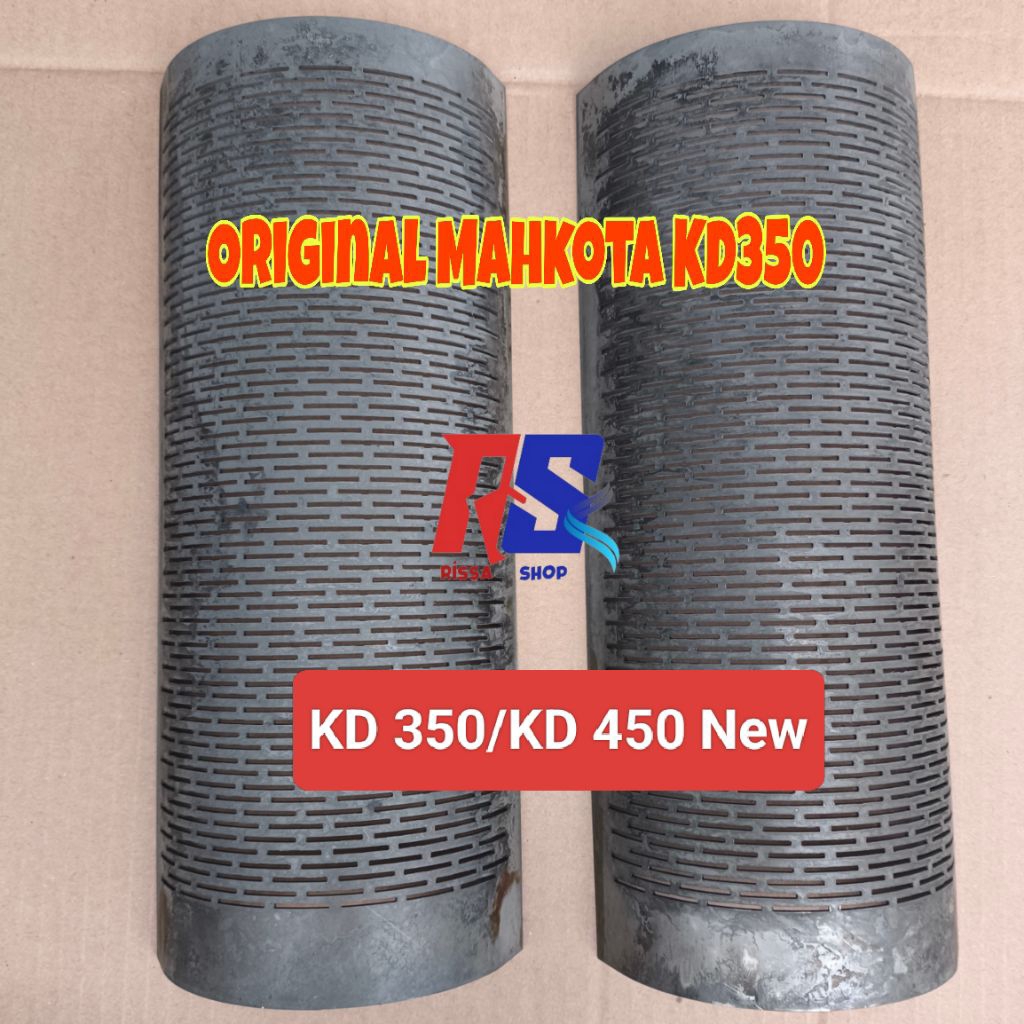 Screen Saringan KD350 KD450 New Mahkota Original