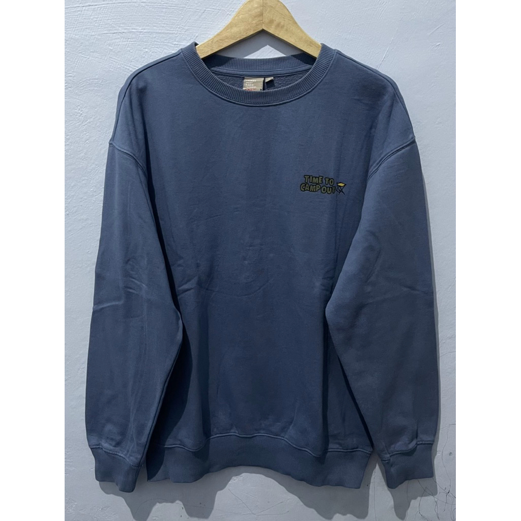 Crewneck SPAO Second