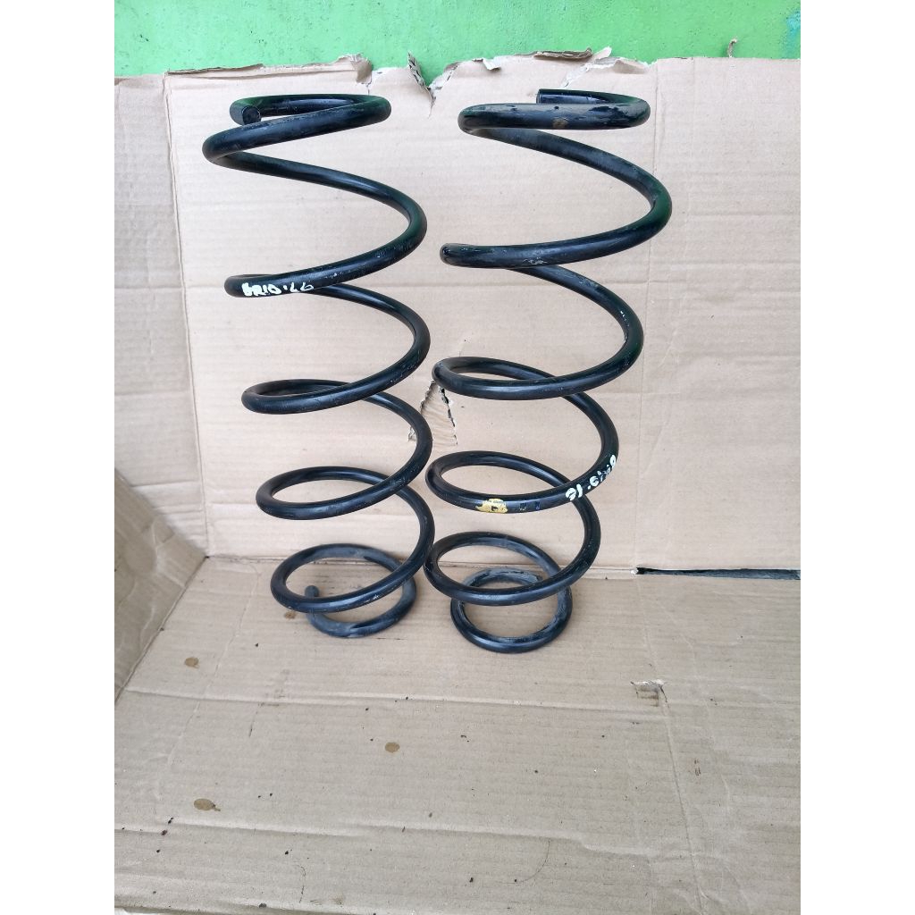 per belakang brio 2013 2017 copotan original
