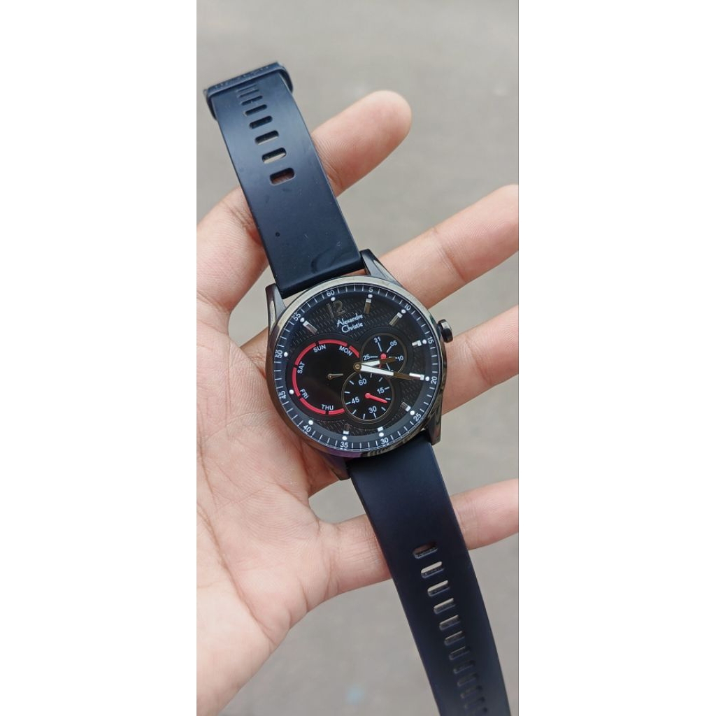 jam second AC original. jam only