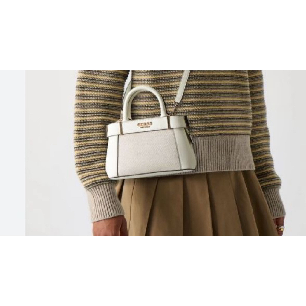 [PRELOVED] ANADELA MINI SATCHEL - TAS GUESS ORIGINAL WANITA