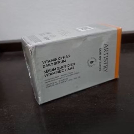 Artistry Vitamin C + HA3 Serum exp 2026