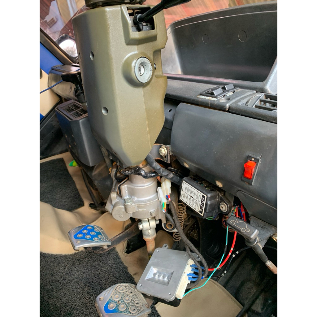 EPS(elektrik power stering) Power Stering PNP Kijang super 87-97