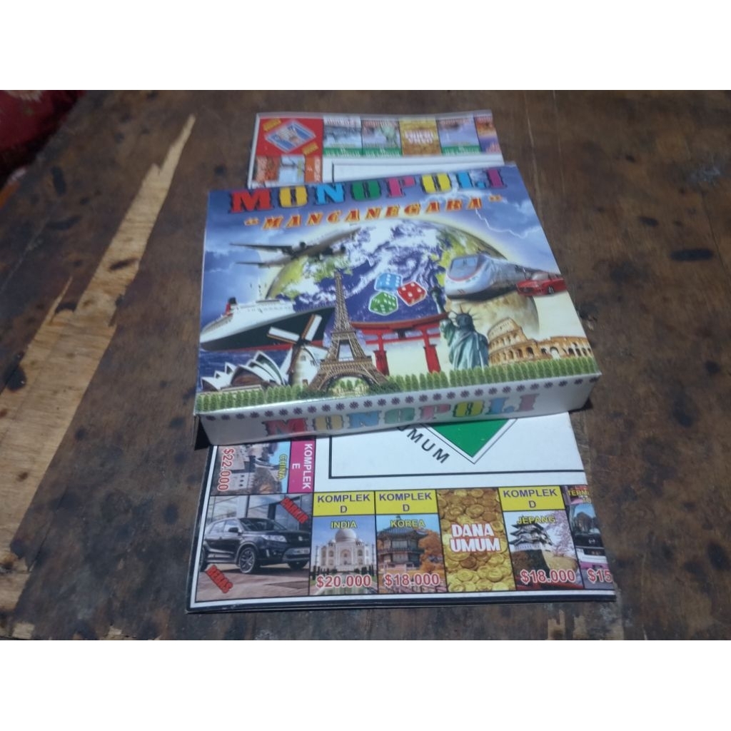 mainan monopoli manca negara