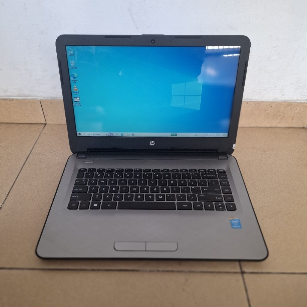 Laptop HP 14-ac003tu Intel Core i3 - 5005U Gen 5 Ram 4Gb Hdd 500Gb