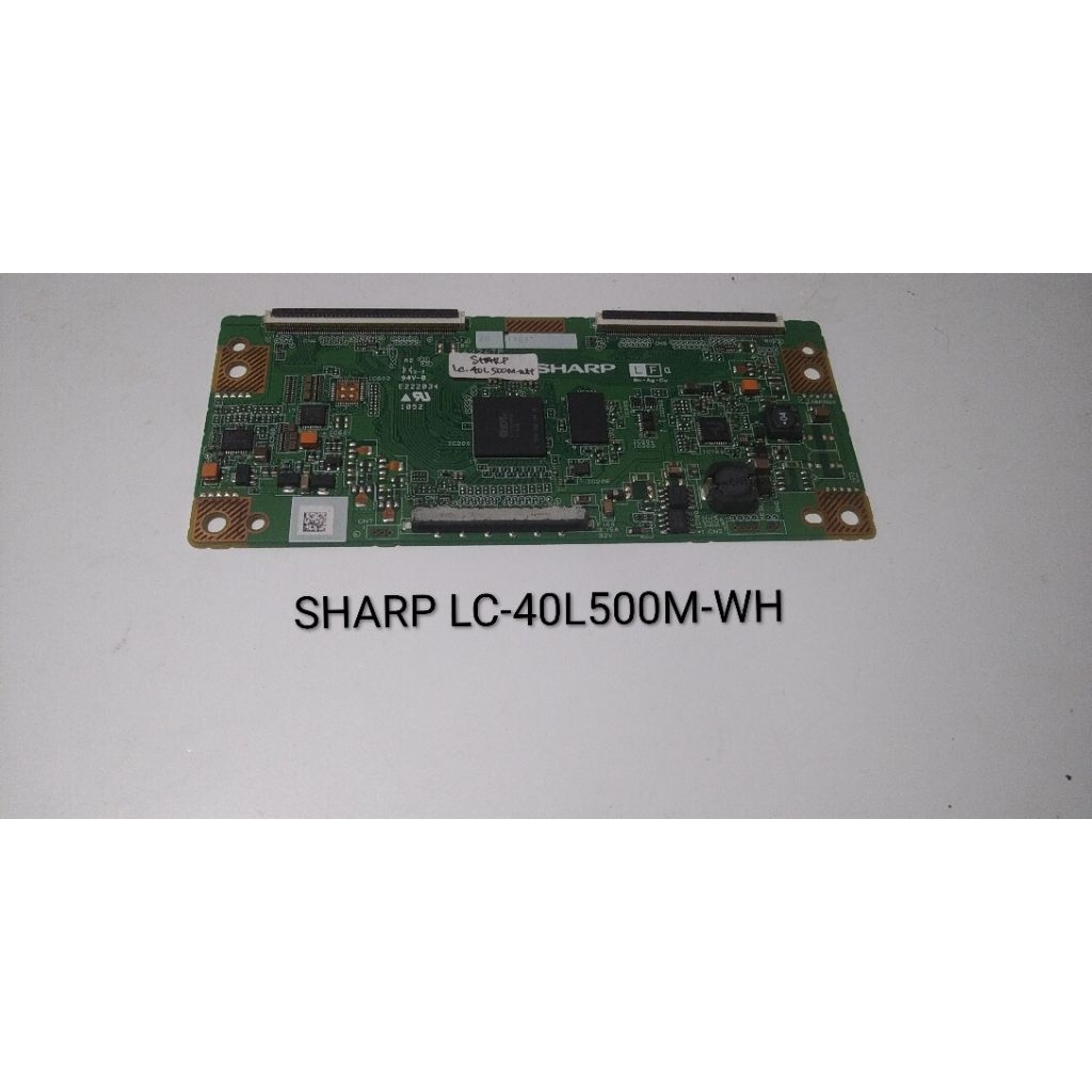 Sharp lc-40l500m tcon tikon tv sharp lc-40l500m