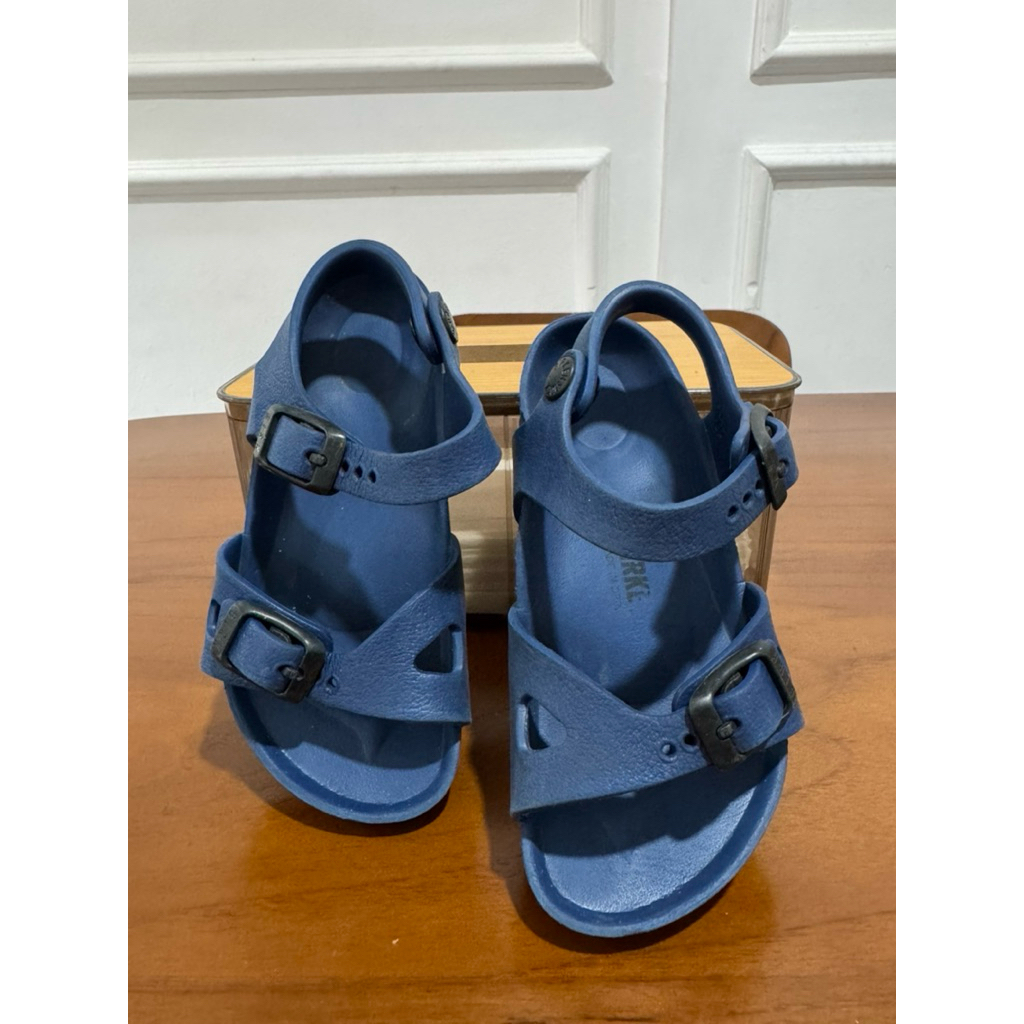 Sandal birkenstock anak kids size 25/C7