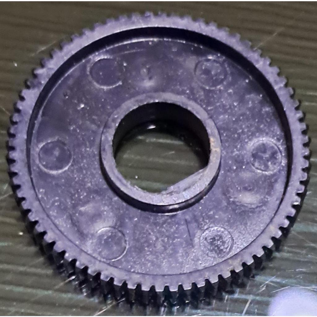 Gear Platen printer dot matrix LX300++