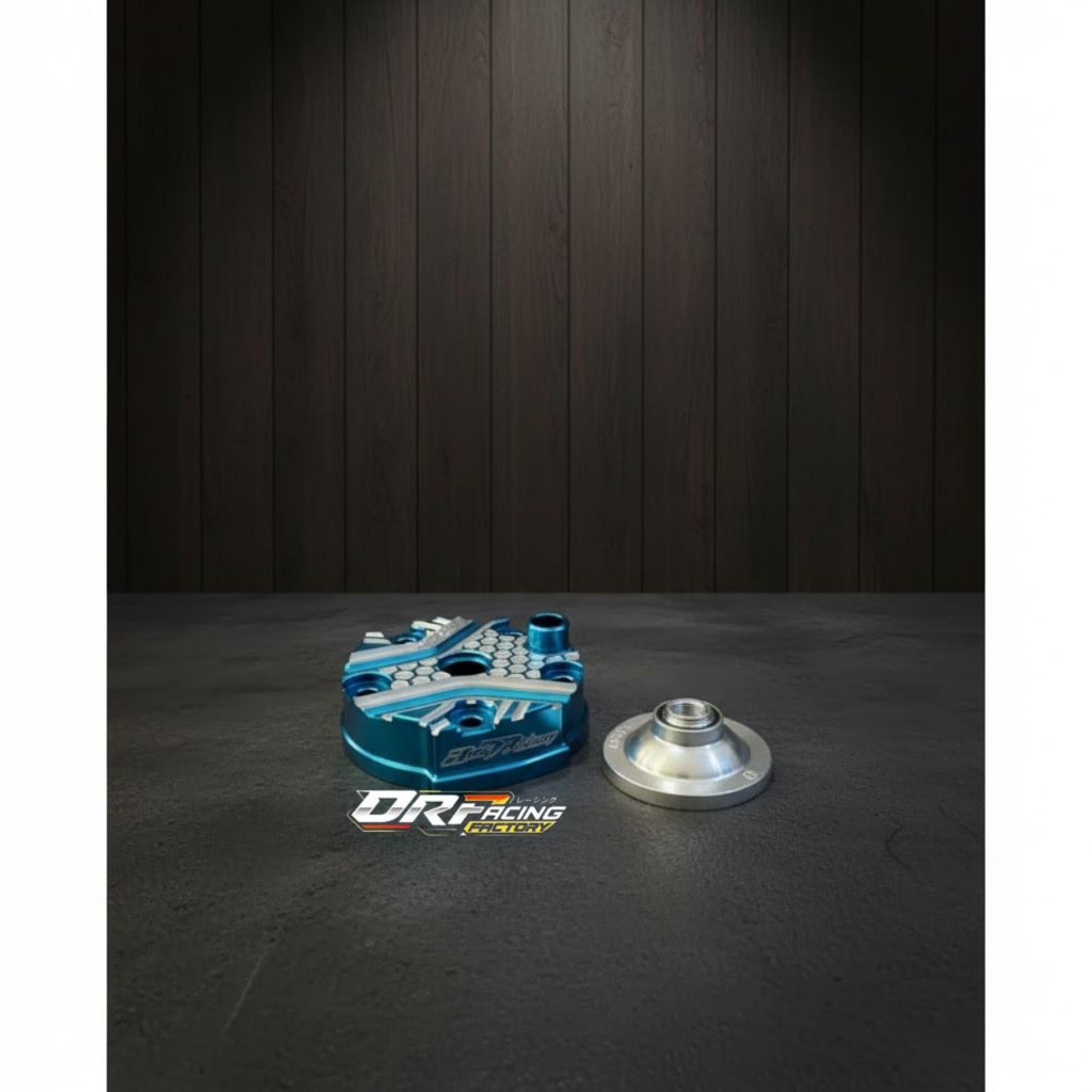 head ninja 2TAK cnc head cnc aor77 head cnc ninja aor77 head cnc Billet ninja