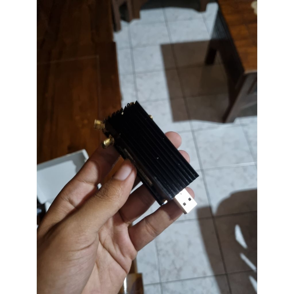 Modem Rakitan Fibocom L860-GL 4G+ Cat16 Casing Waveshare