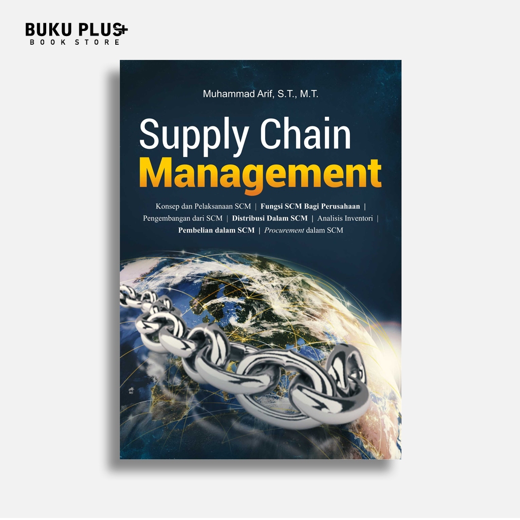 Buku Supply Chain Management - Muhammad Arif