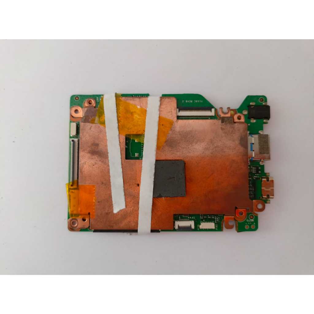 MOTHERBOARD MAINBOARD USB MEMORY CARD LAPTOP AXIOO MYBOOK 14 LITE MODEL CW14Q1P - ercomp1