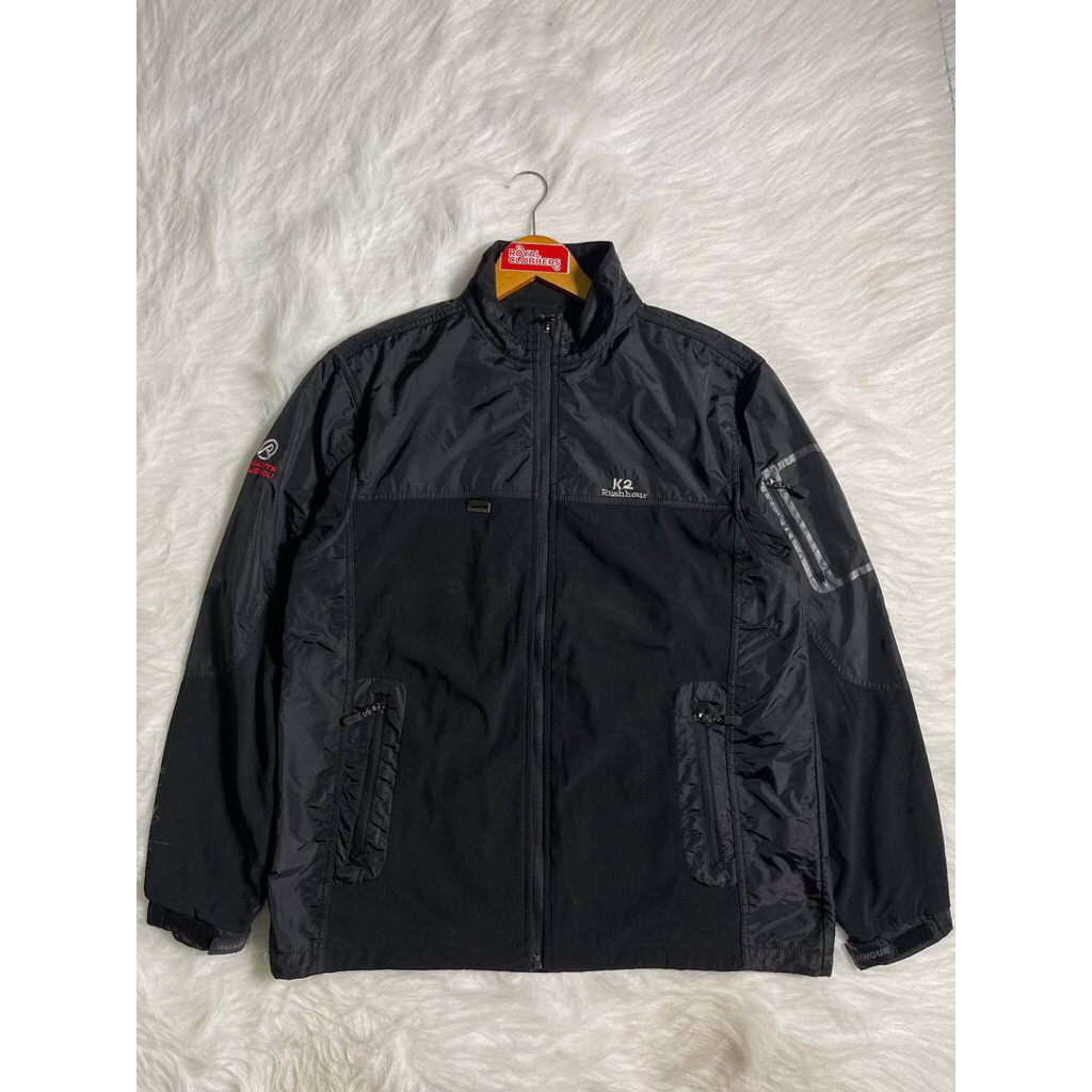 jaket K2 outdoor second (3406) - Hoodie second - hoodie second branded - Jaket Second - Jaket Second