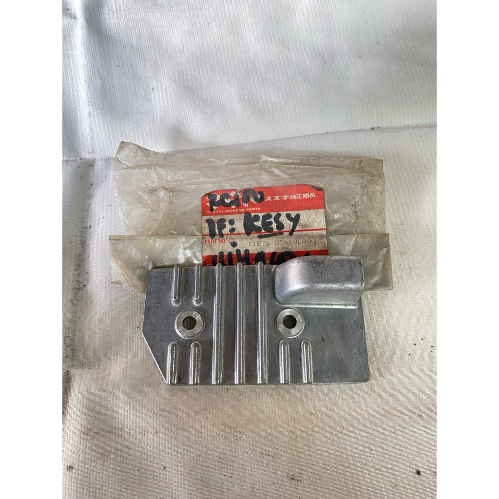 cover tutup blok block boring piston seher rc100 rc80 bravo dk sprinter original