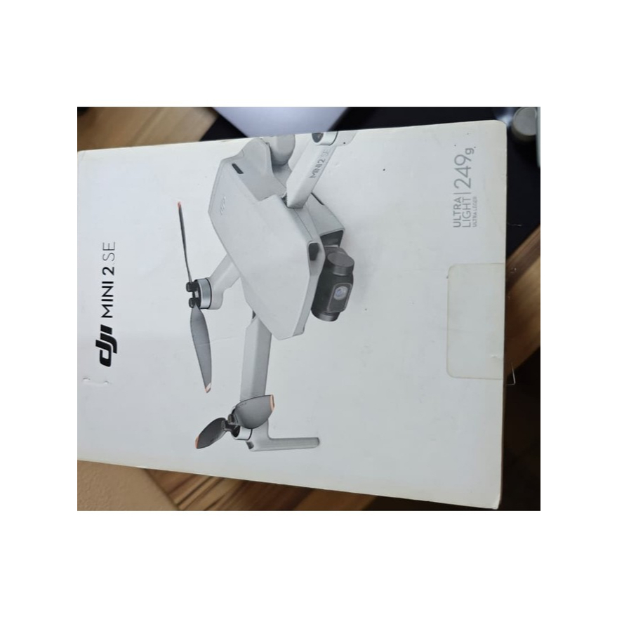Drone DJI Mini 2 SE Second Bekas Normal Unbound