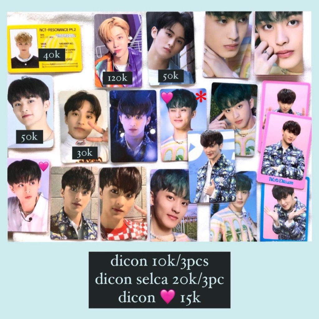 pc mark dilan cimol dicon