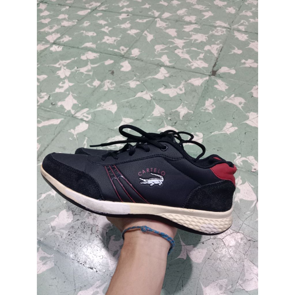 Sepatu Cartelo Second Original(40)