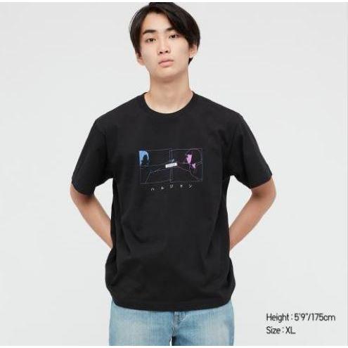Kaos UNIQLO UT X YOASOBI T-Shirt