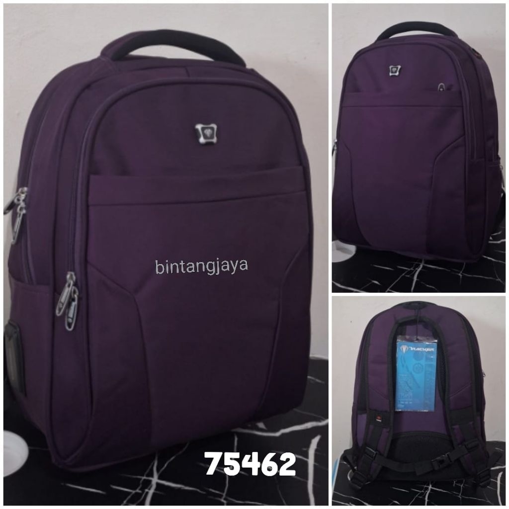 Tas Ransel Tracker Laptop Wanita