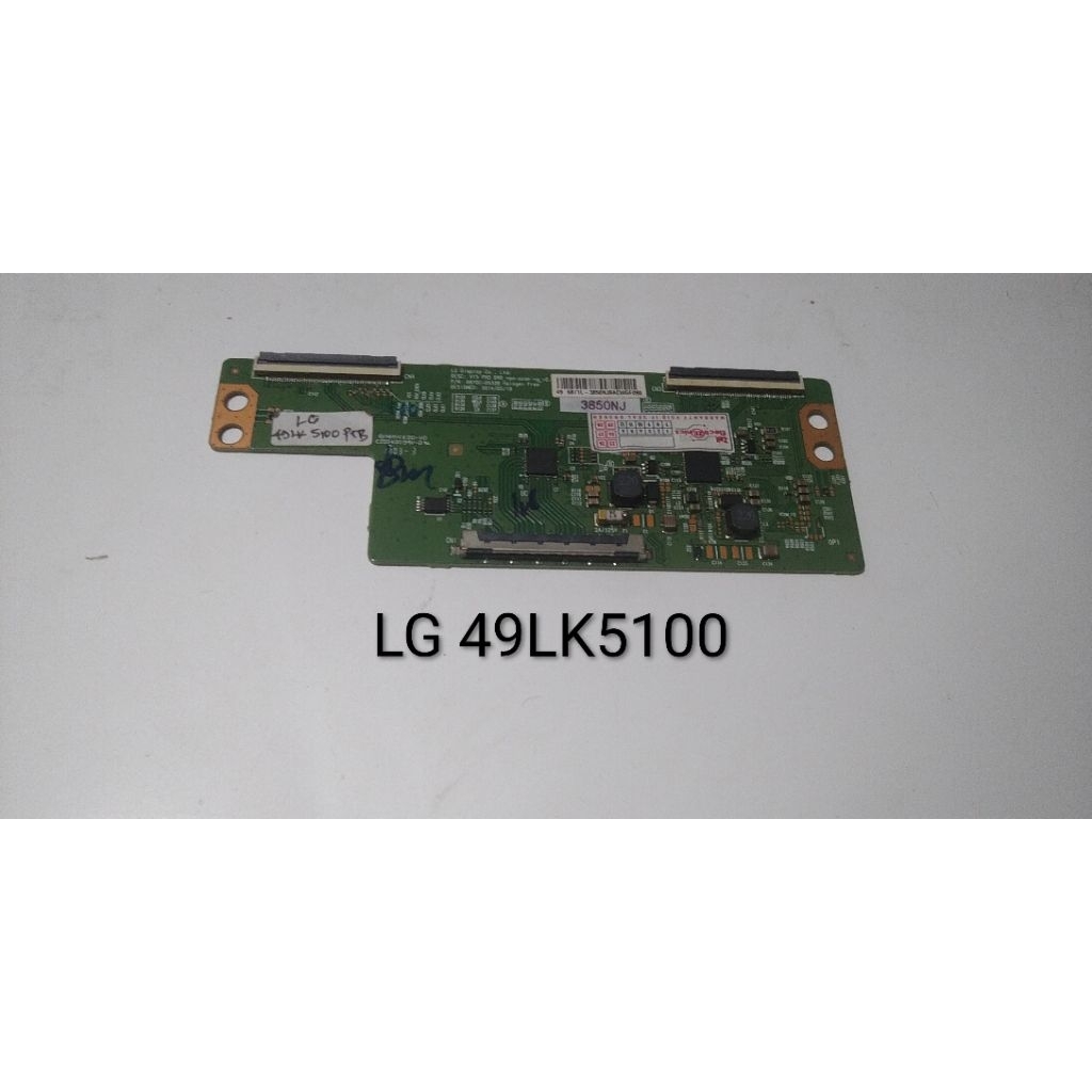 Lg 49lk5100 tcon tikon lg 49lk5100