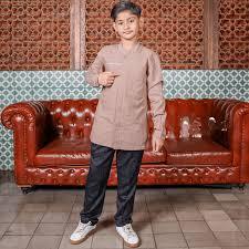 kahfi kids 176 golden brown by ethica