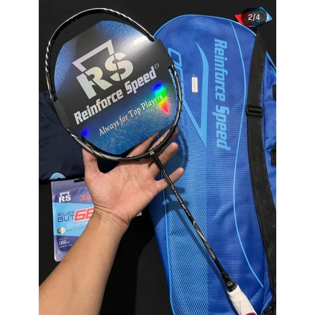 RS REINFORCE SPEED OCTAGON 22 PRO