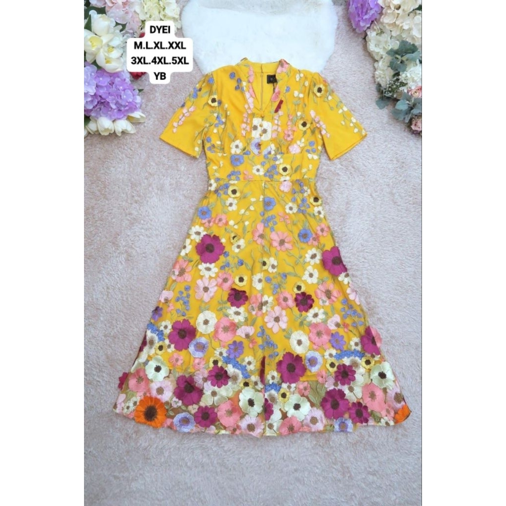 Dress Premium Import Bangkok